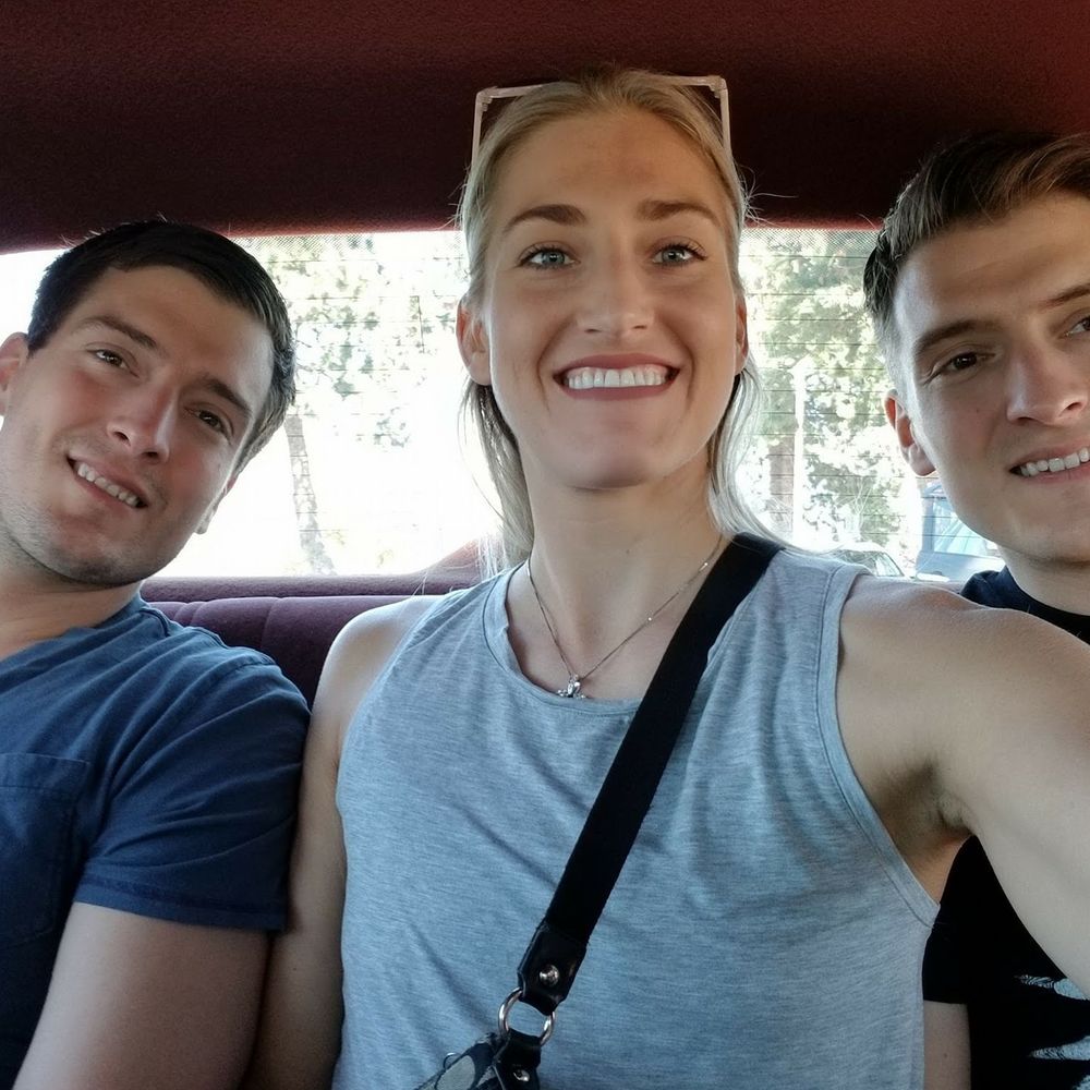 Meet your Posher, Becky